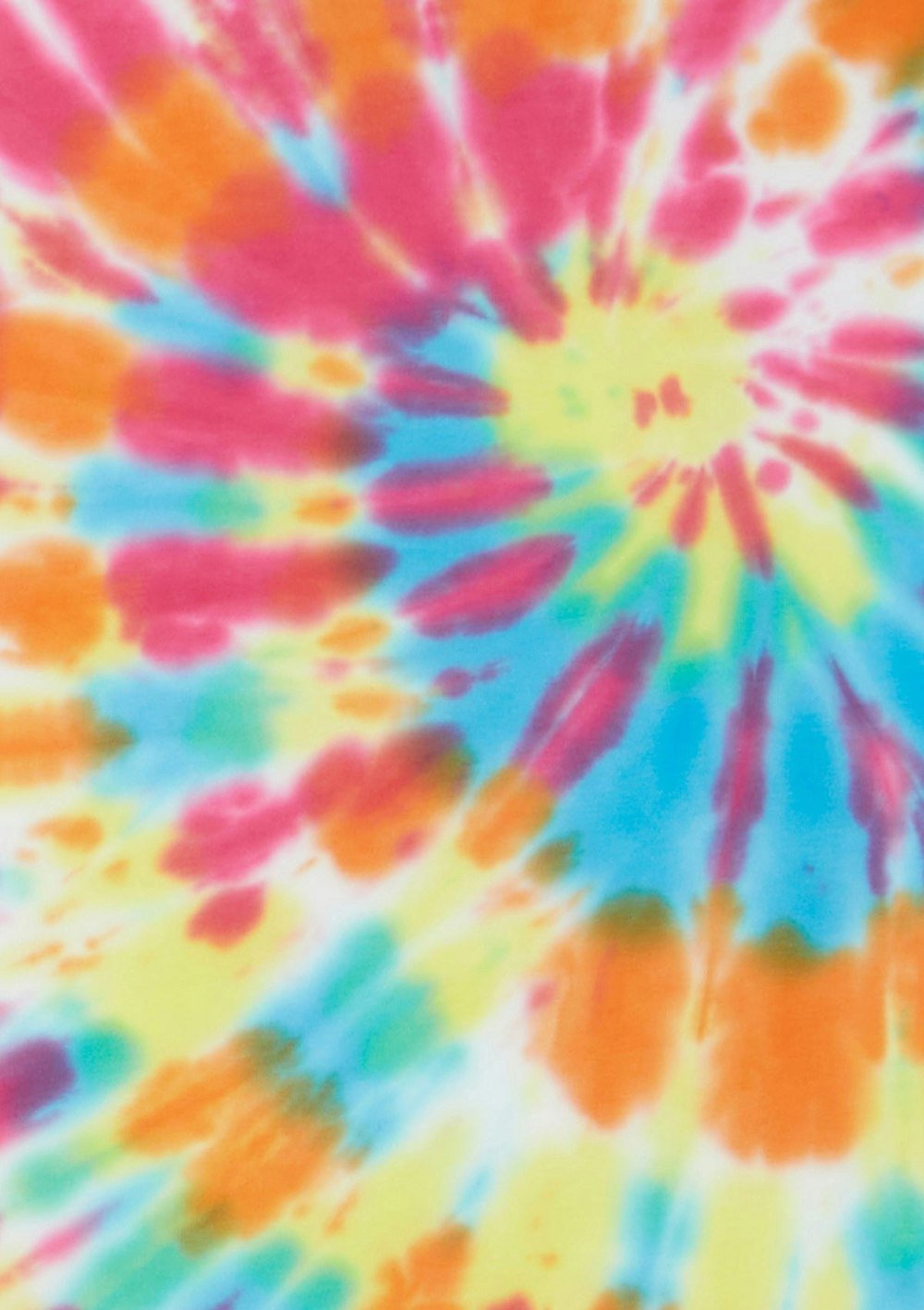 BOARDIES Spiral Tie Dye Kids Co-Ord
