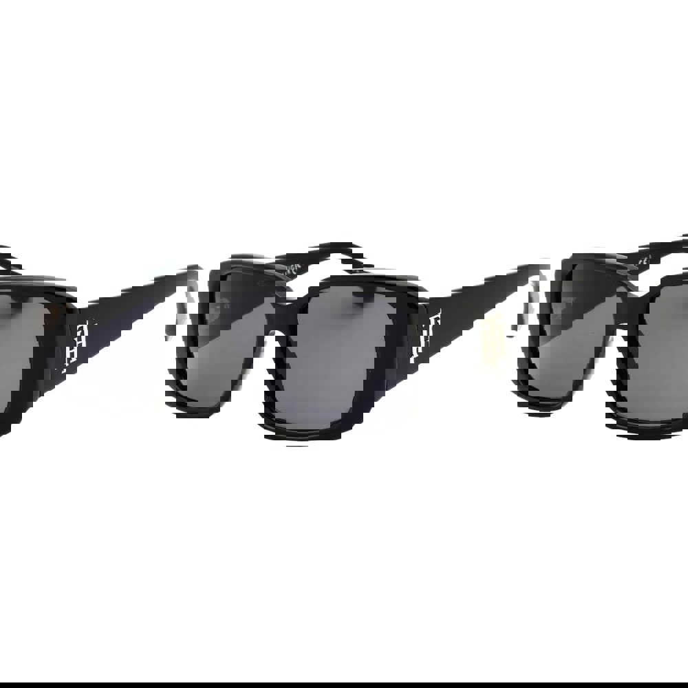 Tommy Hilfiger Black Lens Black Sunglasses One Size