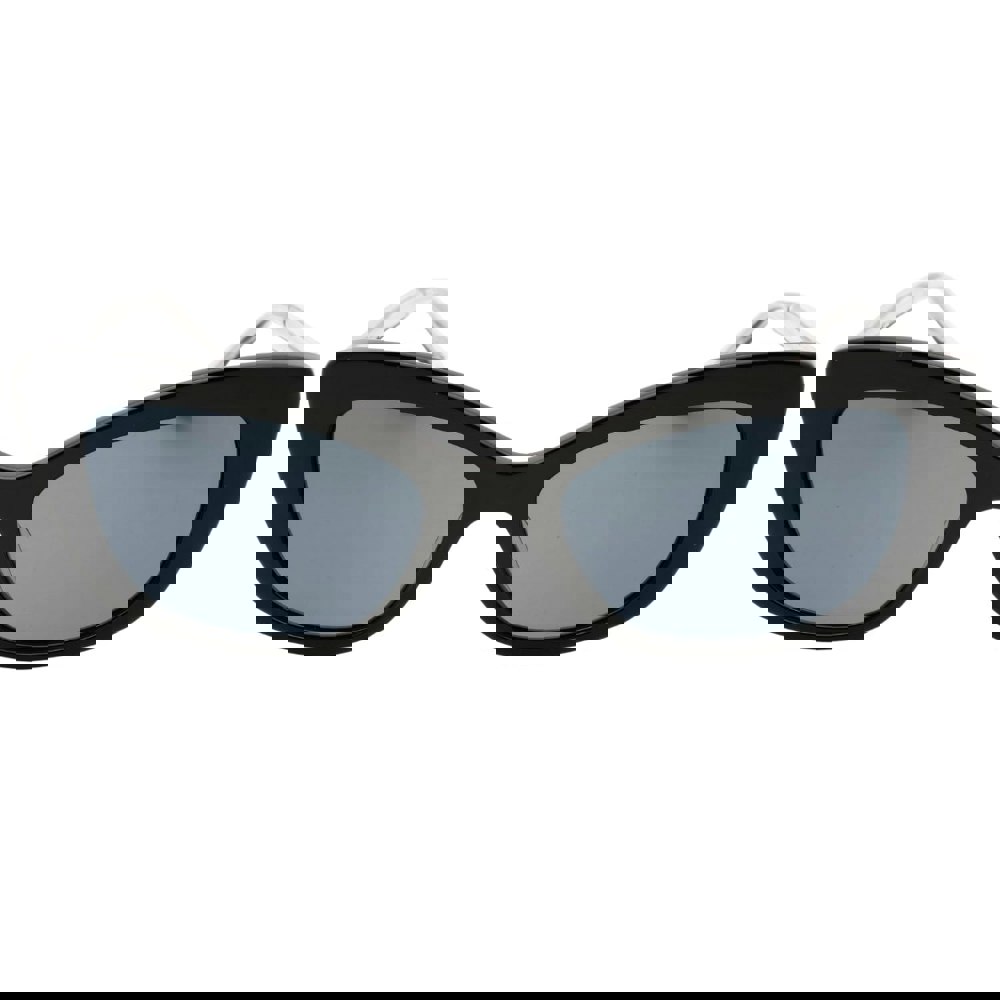 Kate Spade Merida/G/S Grey Lens Black Sunglasses One Size