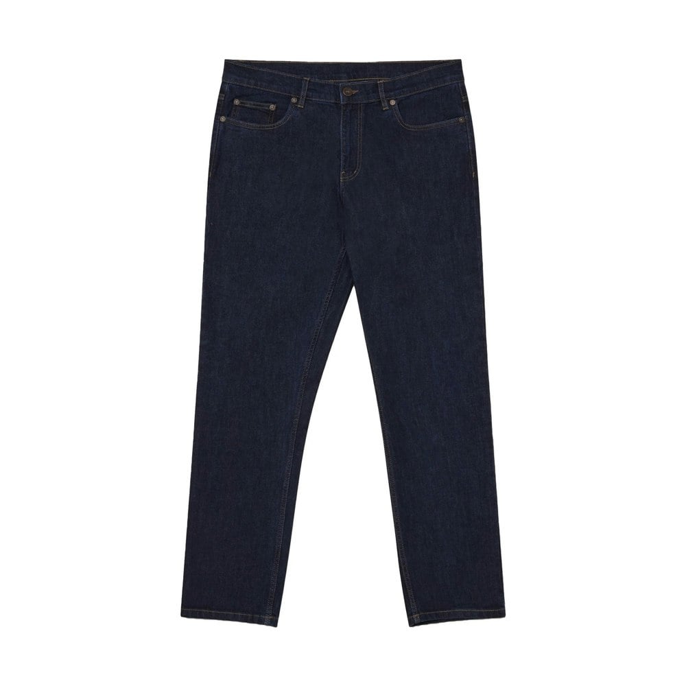 Raging Bull Mens Regular Jeans - Denim