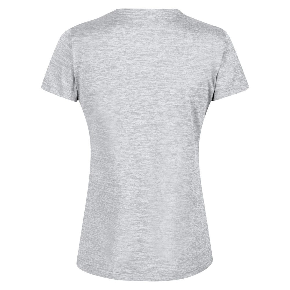 Regatta Womens/Ladies Fingal Edition T-Shirt - Cyberspace Grey