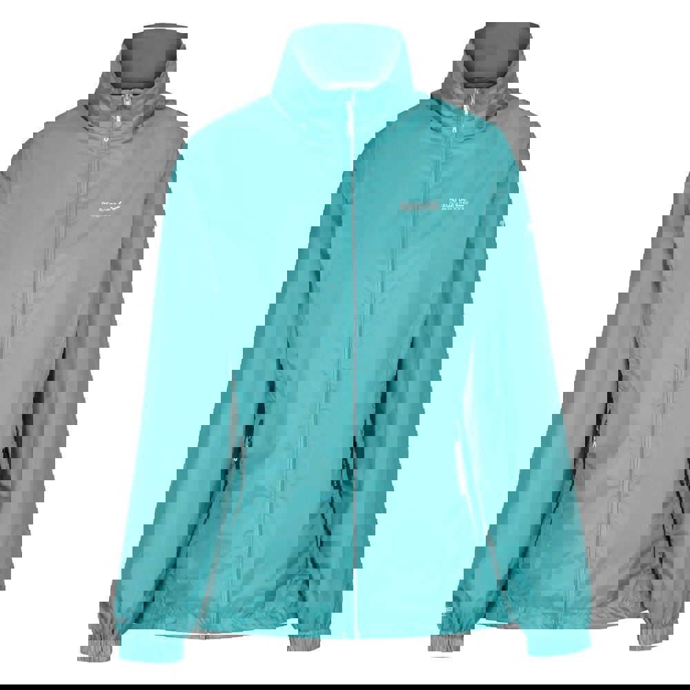 Regatta Women's Corinne IV Waterproof Jacket - Turquoise