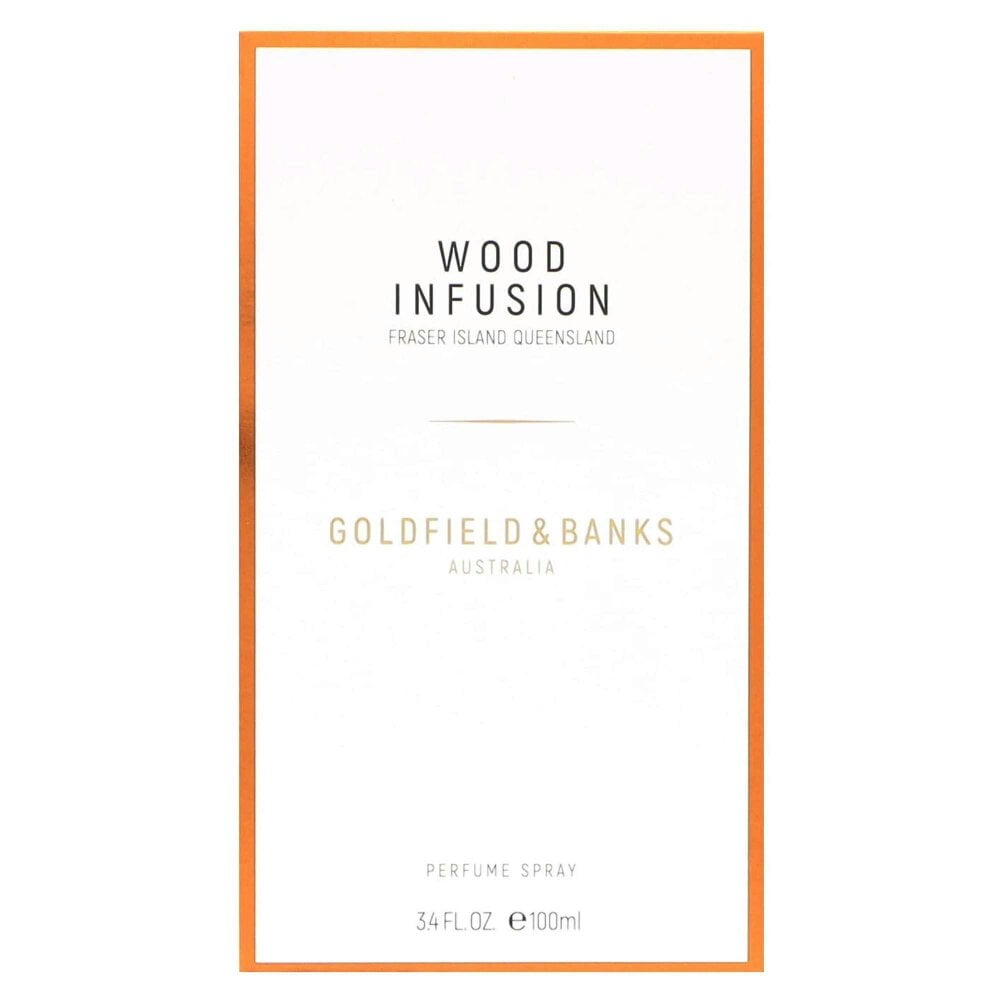 Goldfield & Banks Wood Infusion Eau de Parfum Spray 100ml