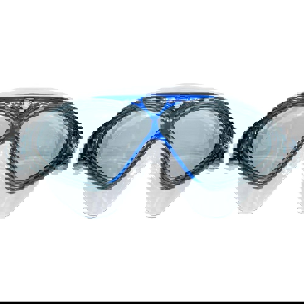 Trespass Unisex Adult Marlin Swimming Goggles - Blue