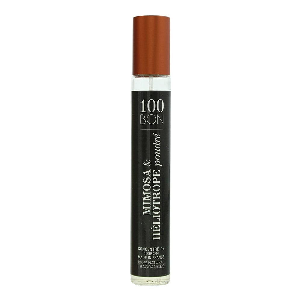 100 Bon Mimosa & Heliotrope Poudre Unisex Refillable Eau de Parfum - 15ml