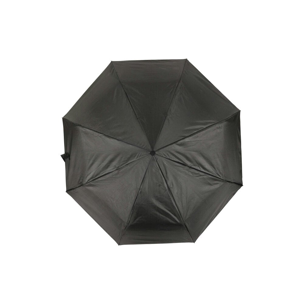 Mountain Warehouse Plain Mini Folding Umbrella - Black