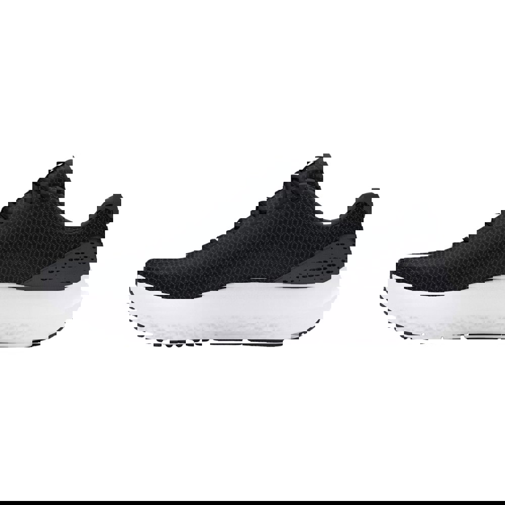 Under Armour Mens Surge 4.0 Trainers - Black/White