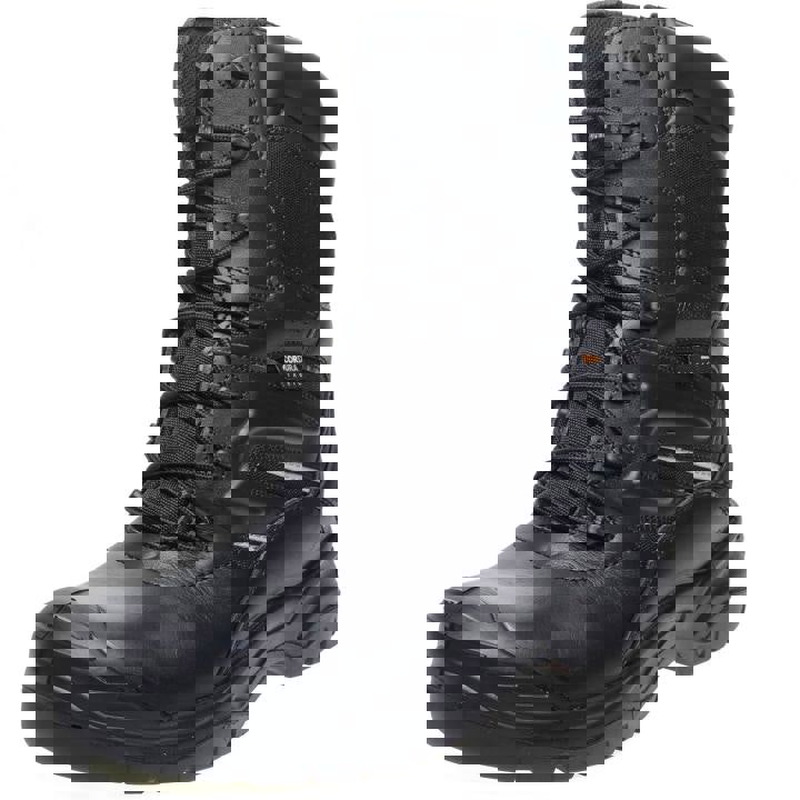 Apache COMBAT Unisex Boots Black