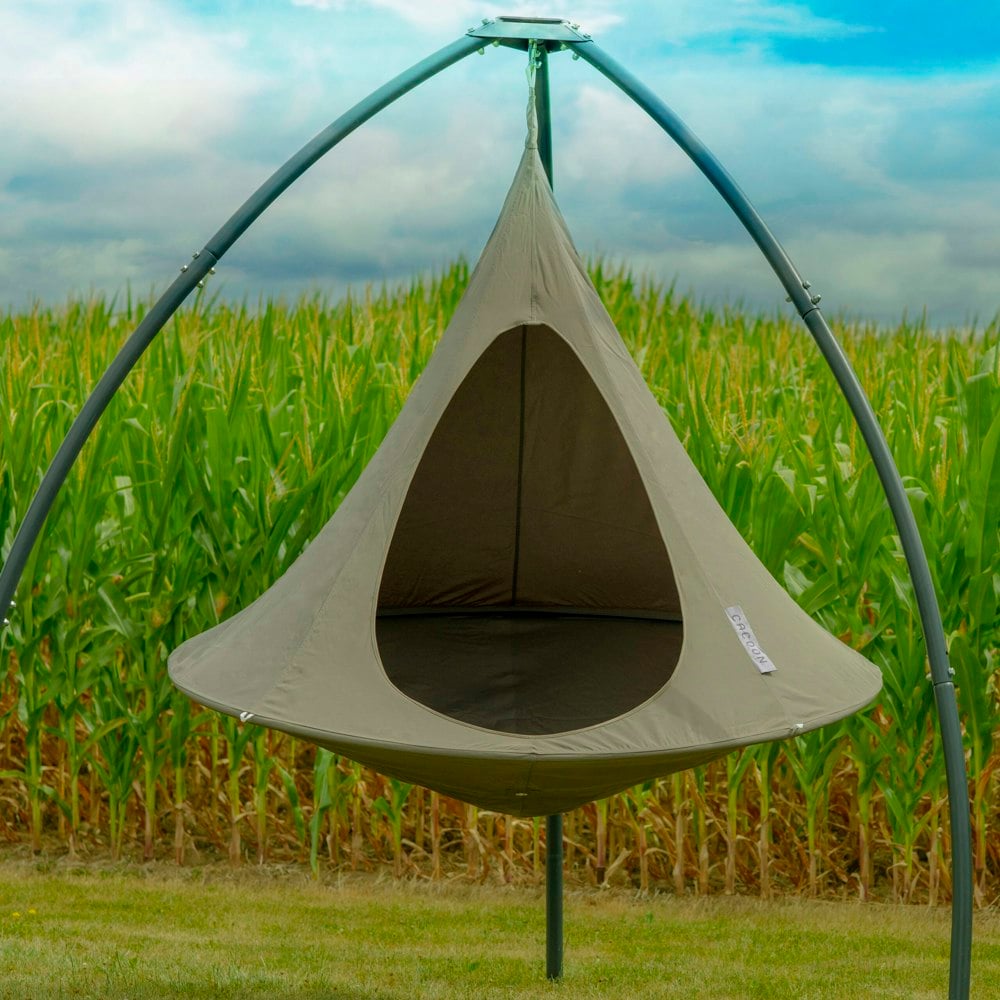Cacoon Single Cacoon Hanging Chair - Khaki