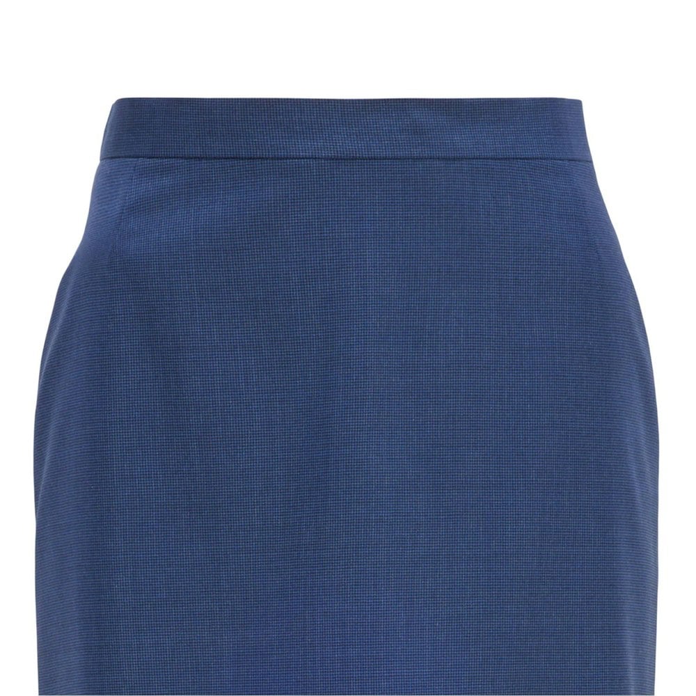 Boss Womens/Ladies Vomila Skirt - Navy