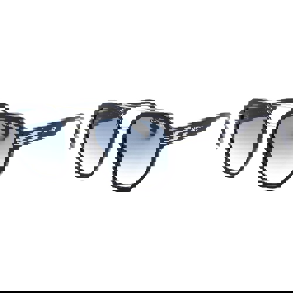 Marc Jacobs Blue Lensed Dark Navy Blue Sunglasses
