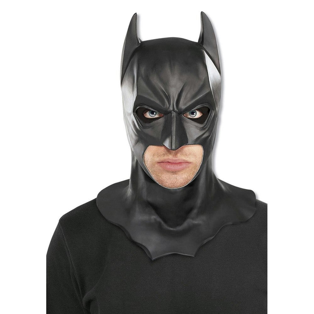 Batman Unisex Adult Full Mask - Black