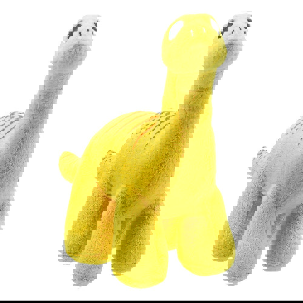 Wilberry Brontosaurus (Yellow) - Wilberry Time For Stories