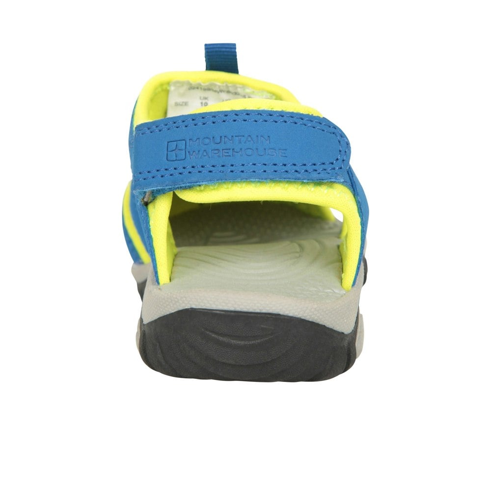 Mountain Warehouse Kids Bay Sandals - Green