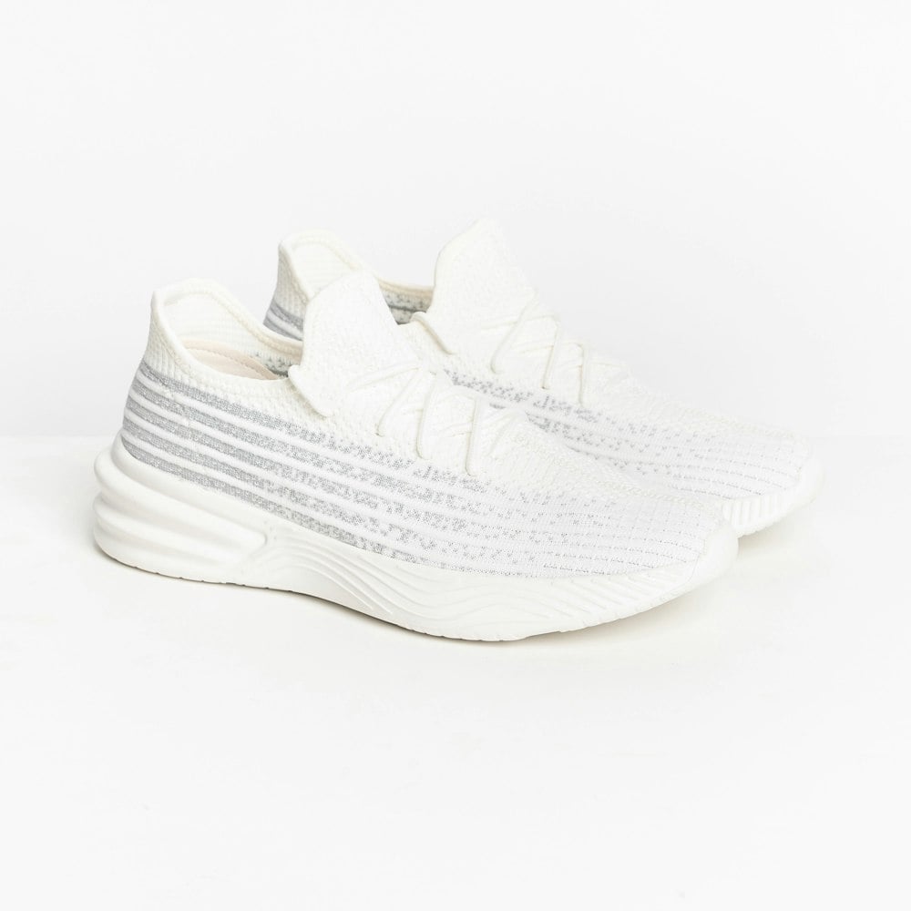 Crosshatch Neidhart NEW Trainers White