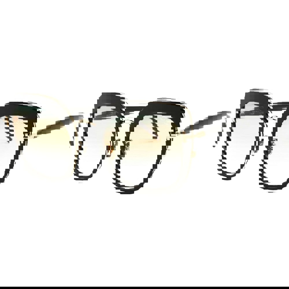 Tom Ford Virginia Ft0945 01B Black Sunglass