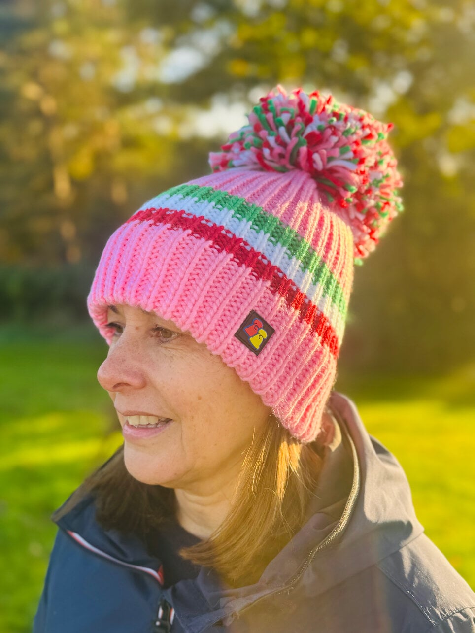 Big Bobble Hats Bobbleissimo!