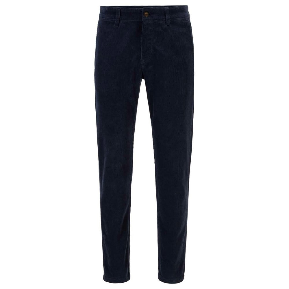 Boss Mens Schino Taber Trousers - Dark Blue
