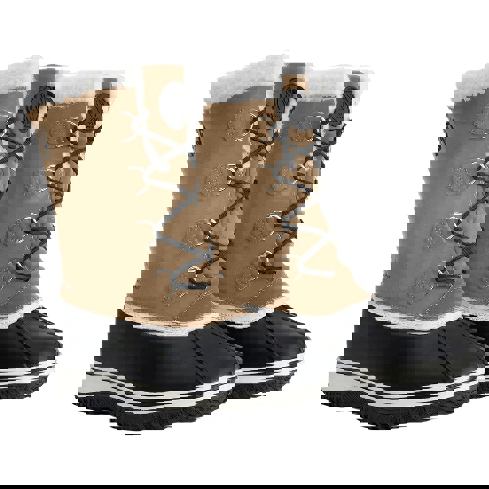 Dare 2B Women's Northstar Snow Boots - Burnt Tan/Black