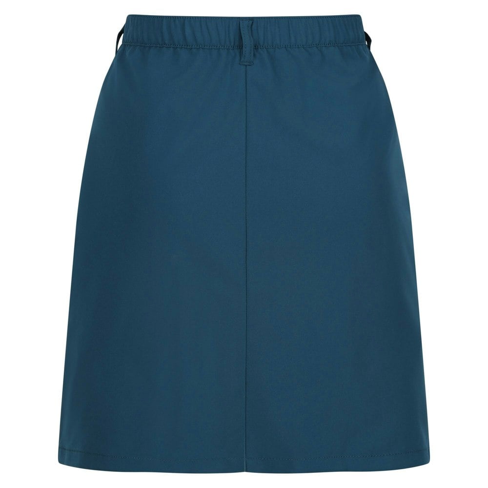 Regatta Womens/Ladies Highton Skort III Skirt - Moroccan Blue