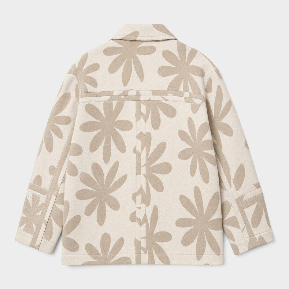 Jacquemus Le Manteau Montagne Beige
