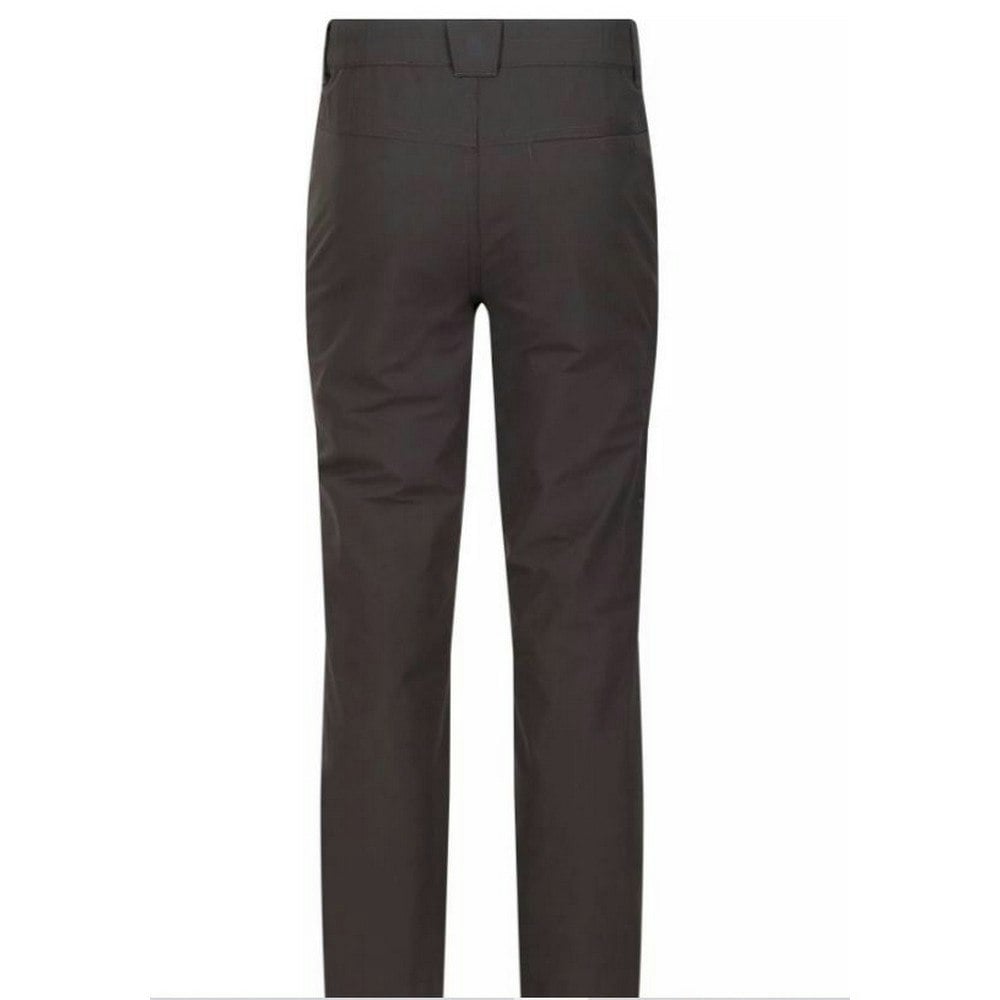 Regatta Childrens/Kids Highton Trousers - Dark Grey