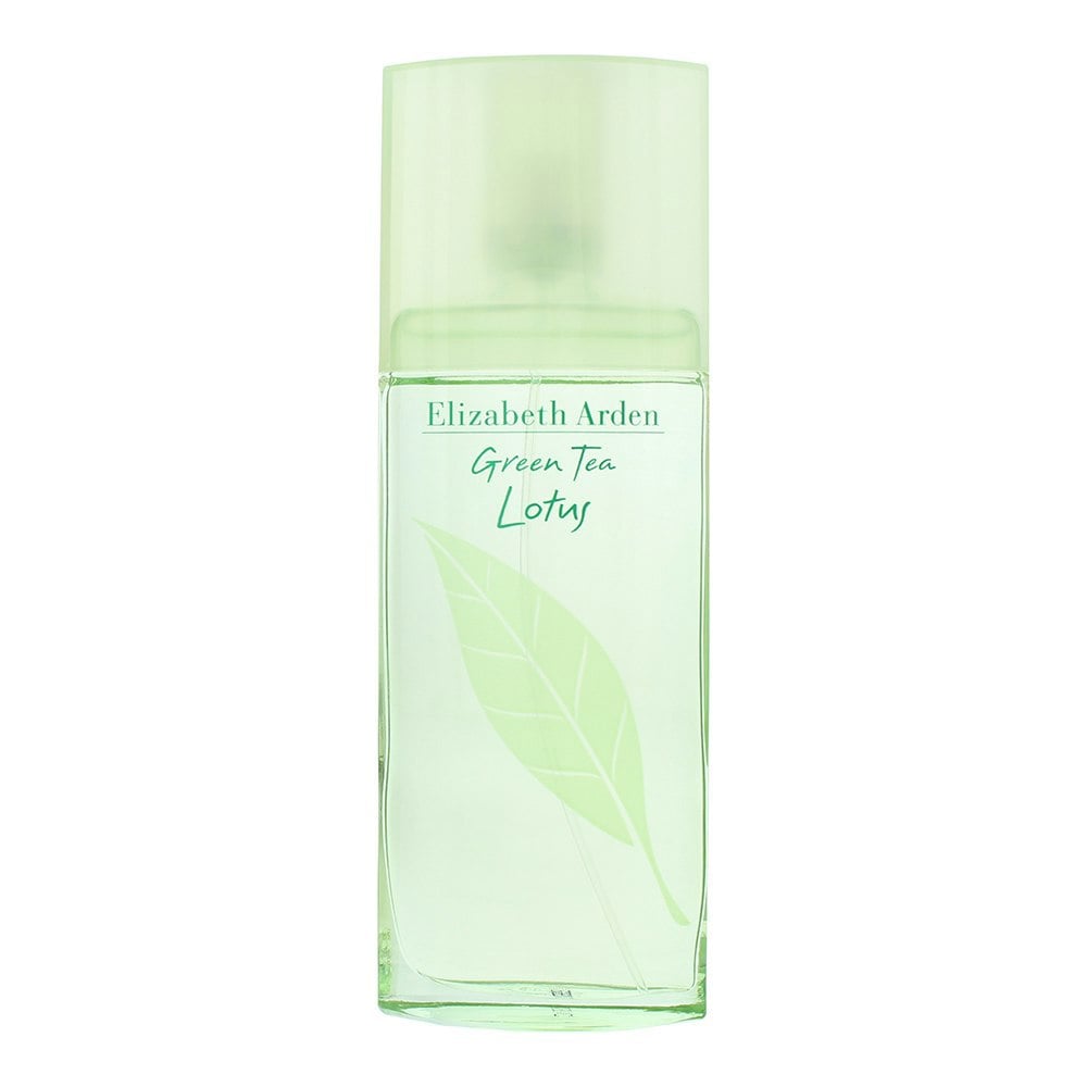 Elizabeth Arden Green Tea Lotus for Her Eau de Toilette - 100ml