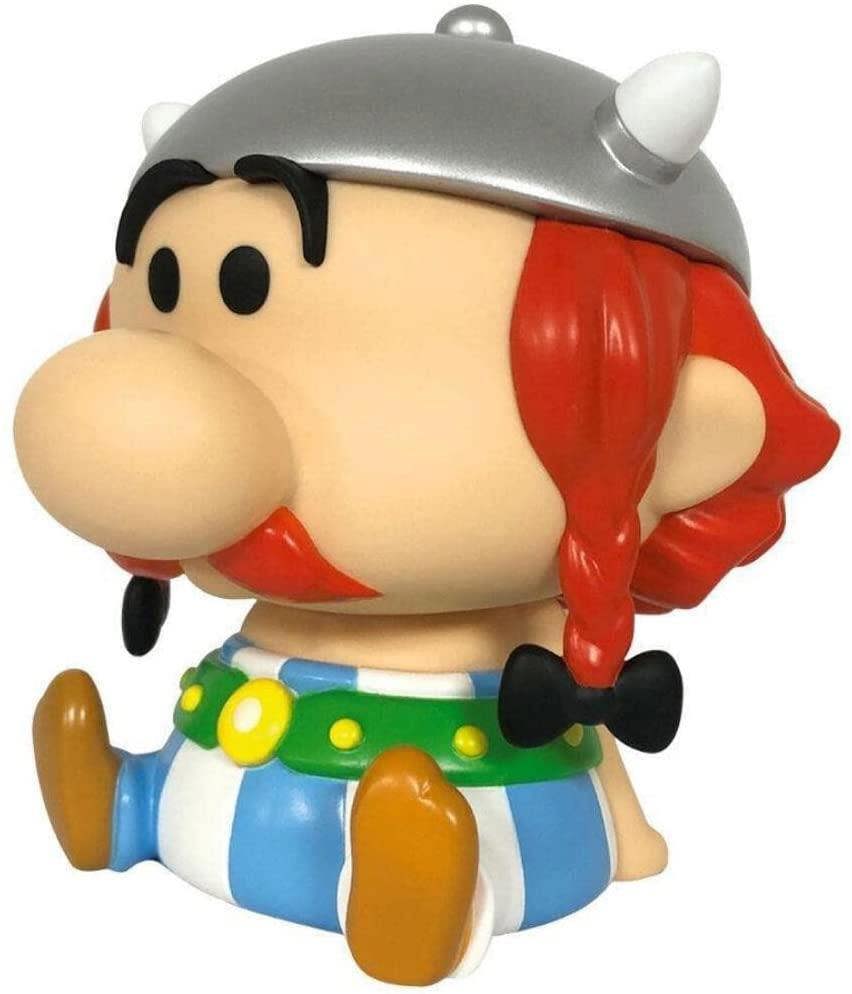 Asterix - Chibi Obelix Coin Bank / Money Box