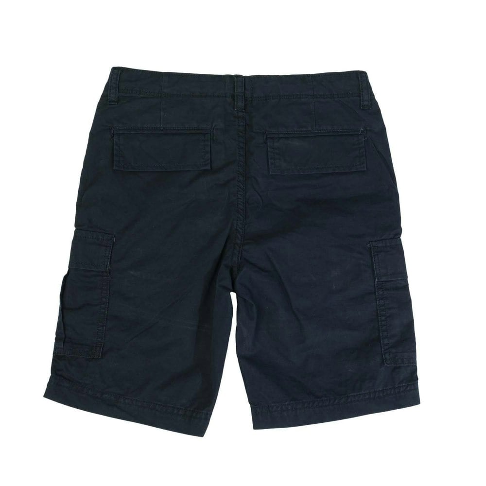 Jack And Jones Boys Zeus Cargo Shorts - Navy