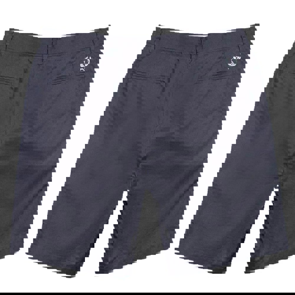 Fred Perry S1507 738 Shorts - Navy Blue