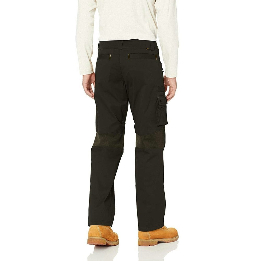 Caterpillar Mens Operator FX Work Trousers - Black