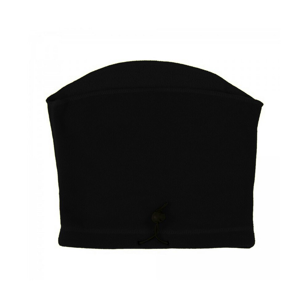 Regatta Great Outdoors Adults Unisex Steadfast III Neck Gaiter - Black