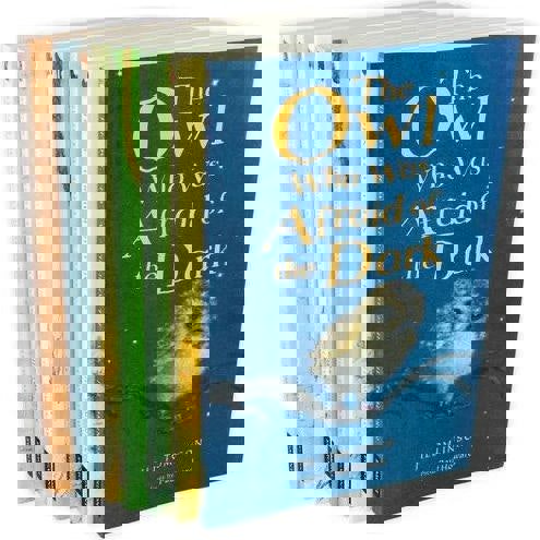 Jill Tomlinson 7 Books Collection Set