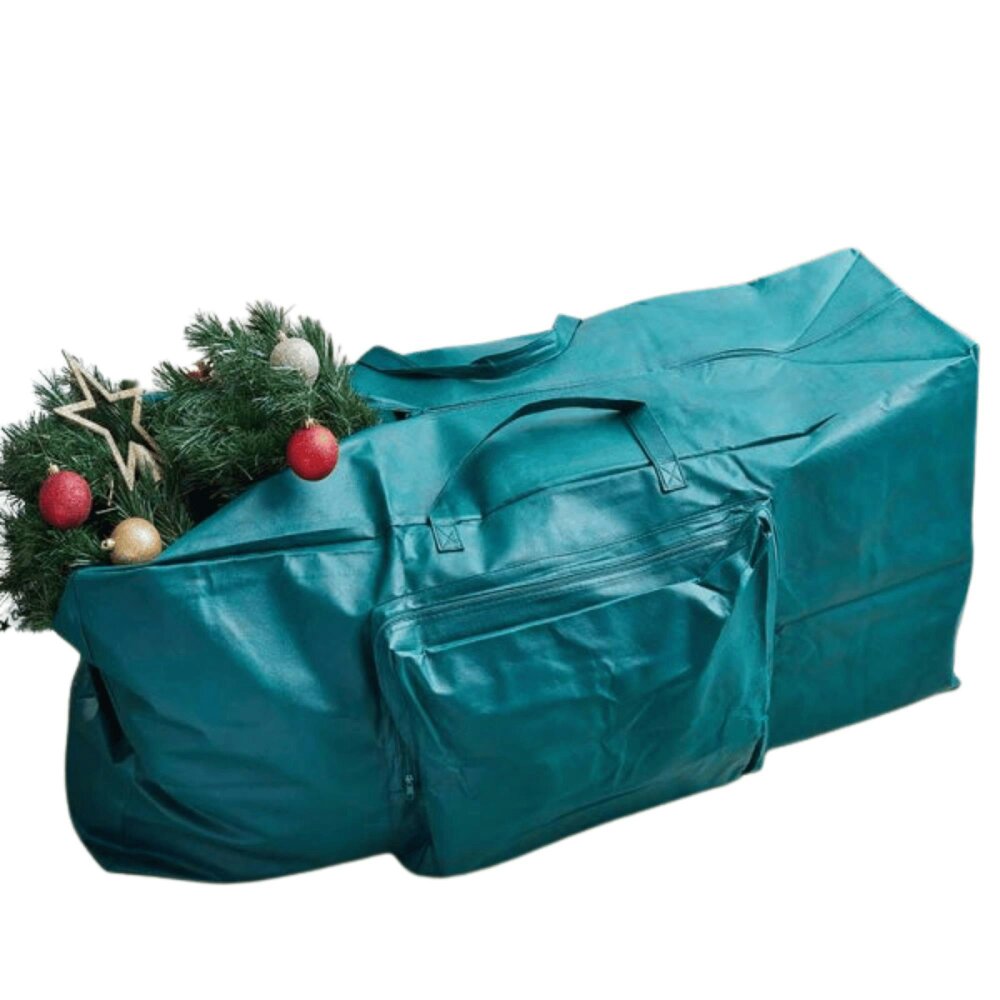 Samuel Alexander 1.5m x 0.6m Large Christmas Tree & Decorations Storage Bag