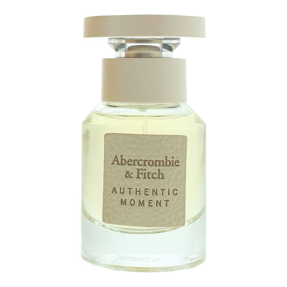Abercrombie & Fitch Authentic Moment for Her Eau de Parfum - 30ml