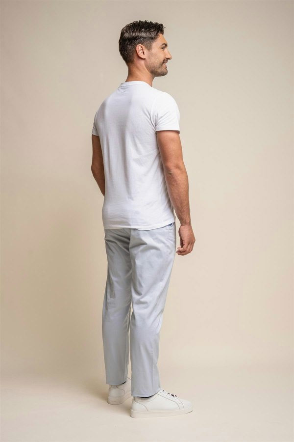 Dakota Arctic Chino Back