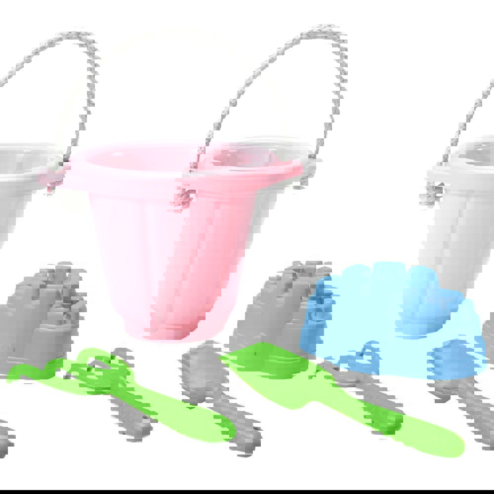 Sand Play Set (Pink)