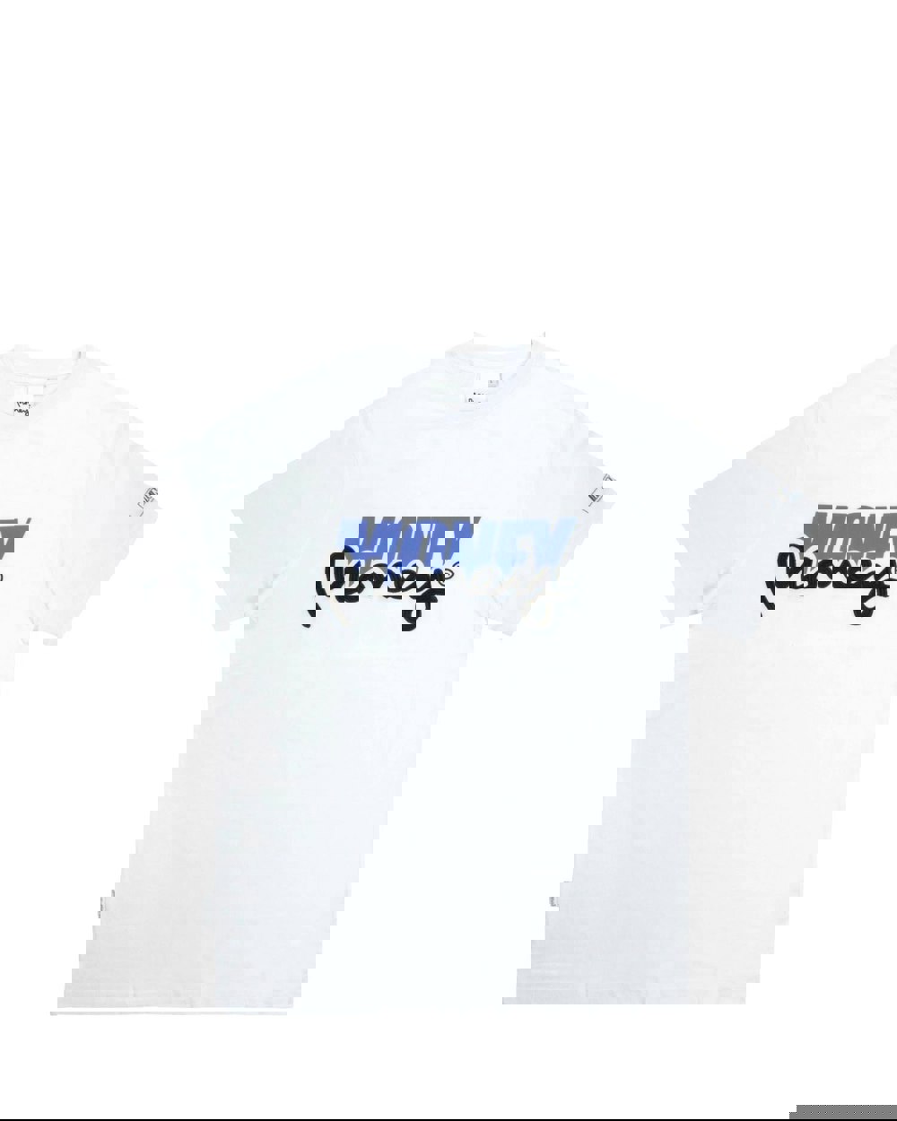 Money Two Money Tee - White