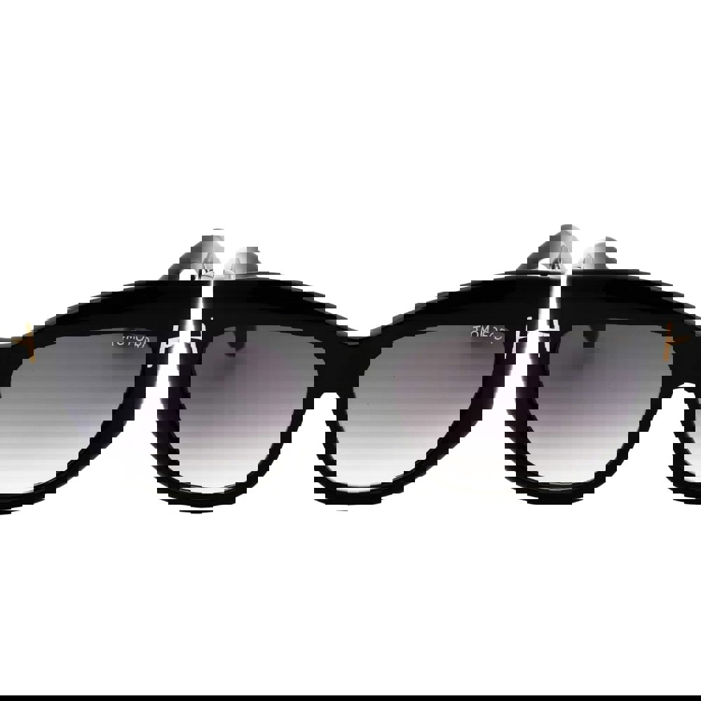 Tom Ford Brianna Black Sunglasses One Size