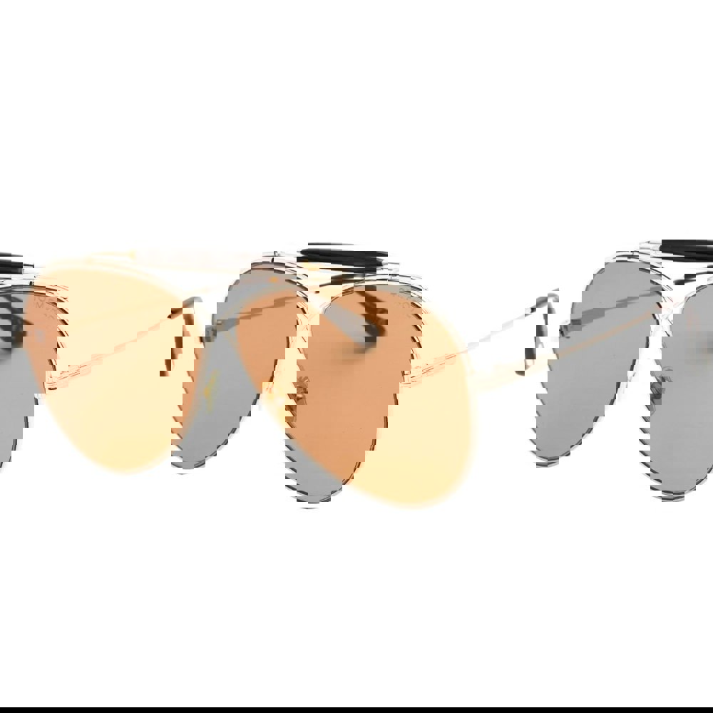 Tom Ford Holden Brown Lens Shiny Rose Gold Sunglasses