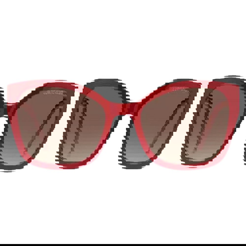 Marc Jacobs Brown SF Lens Red Sunglasses One Size