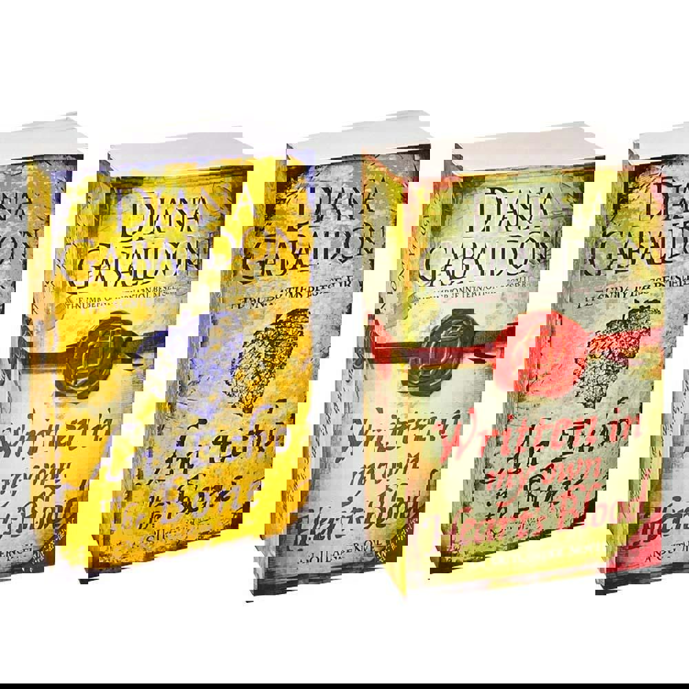 Orion Outlander Series 2 Books Set by Diana Gabaldon