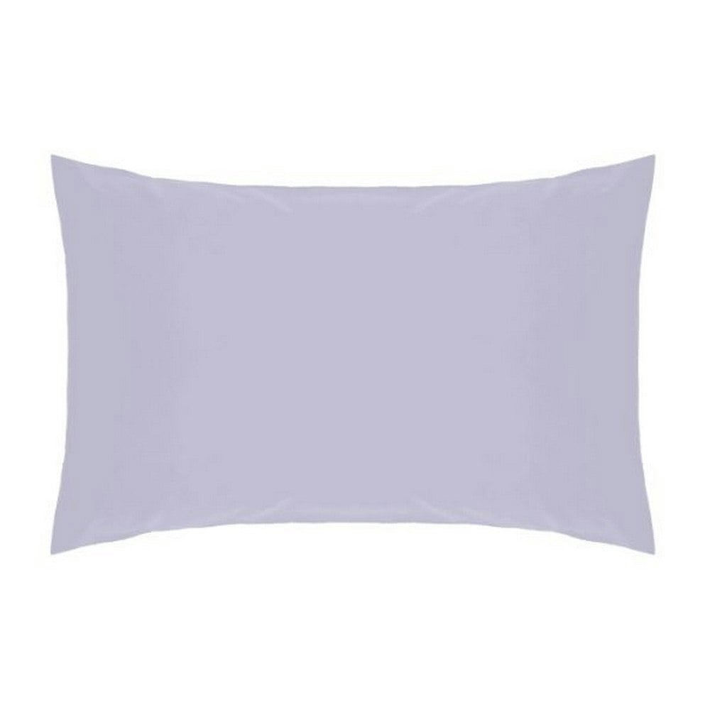 Belledorm Easycare Percale Housewife Pillowcase - Heather