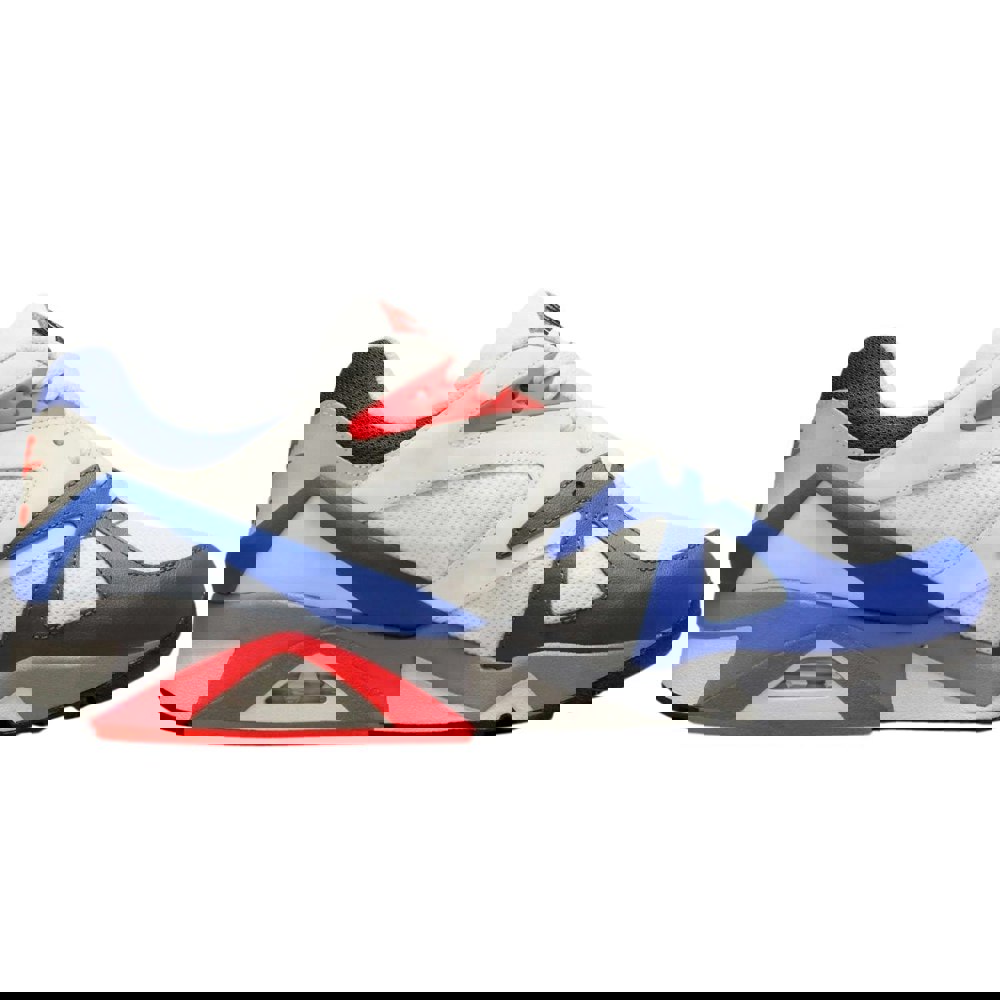 Nike Air Structure White Trainers