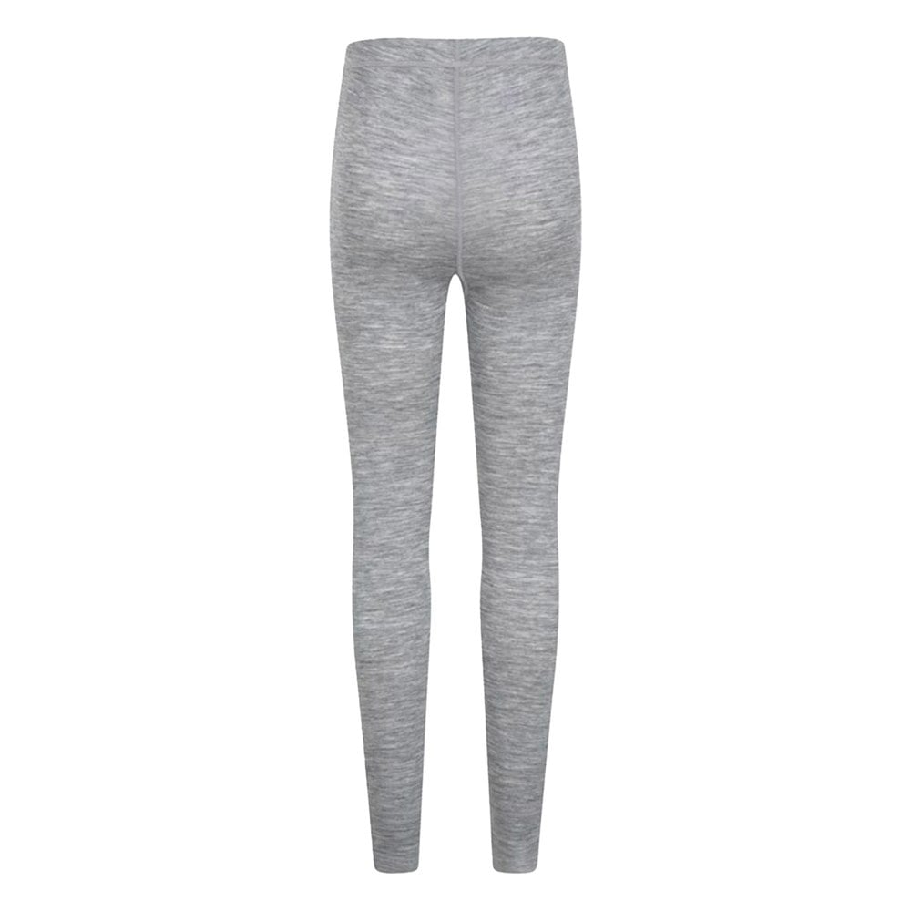 Mountain Warehouse Women's Merino II Thermal Bottoms - Grey
