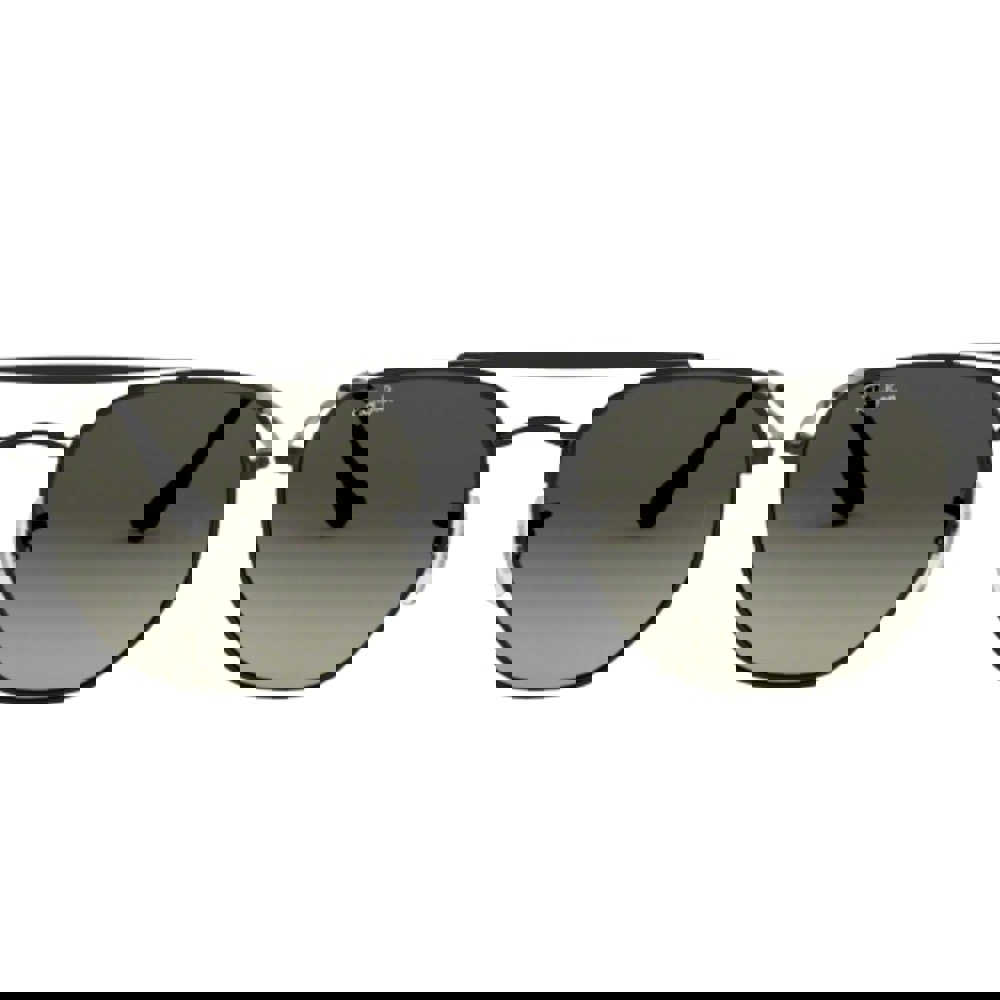 Ray-Ban Marshal Grey Gradient Lens Black Sunglasses