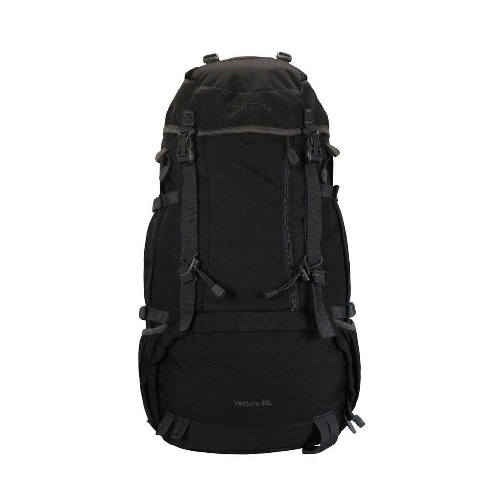 Mountain Warehouse Ventura 40L Backpack - Black