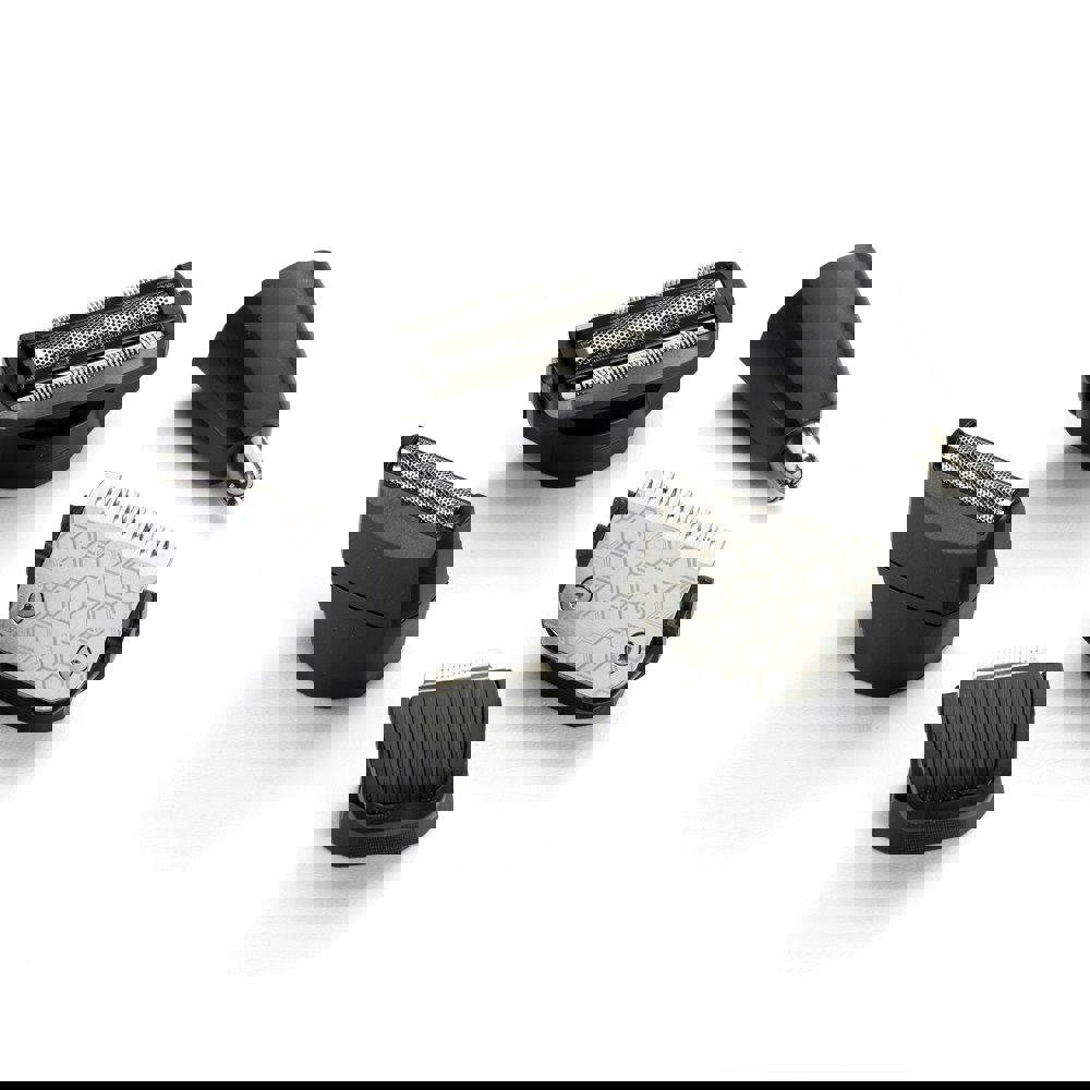 BaByliss 7861U Men 12 in 1 Japanese Steel