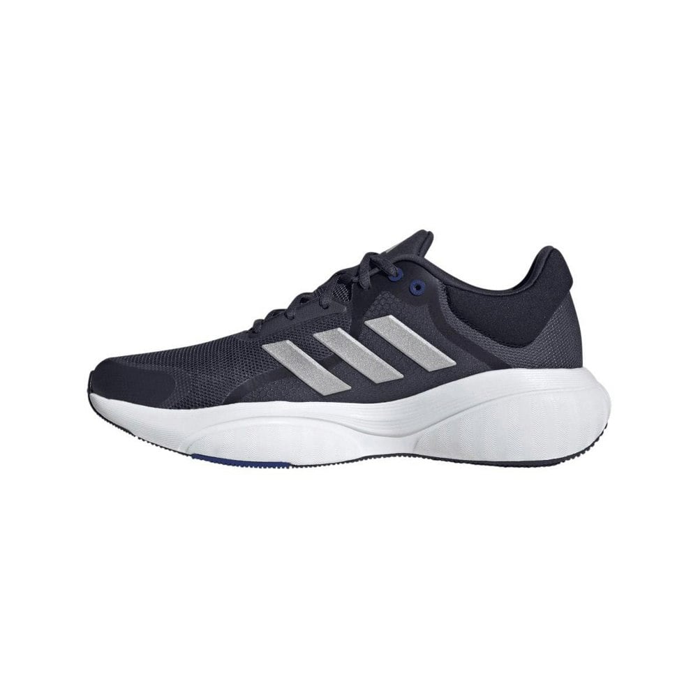 Adidas Mens Response Running Shoes - Navy