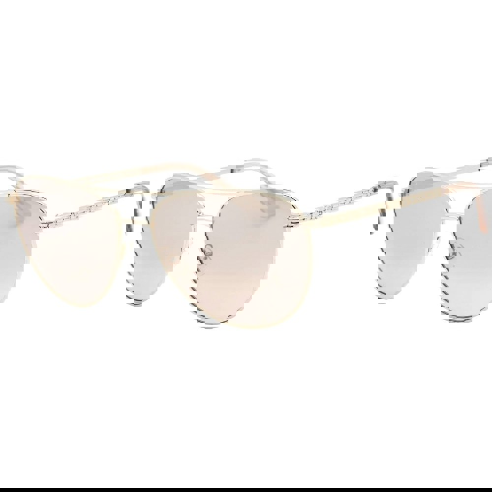 Juicy Couture Light Gold Sunglasses One Size